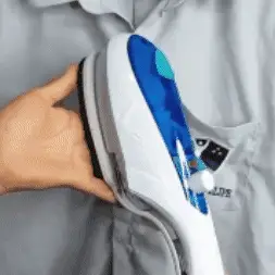 Plancha Viajera Ropa a Vapor